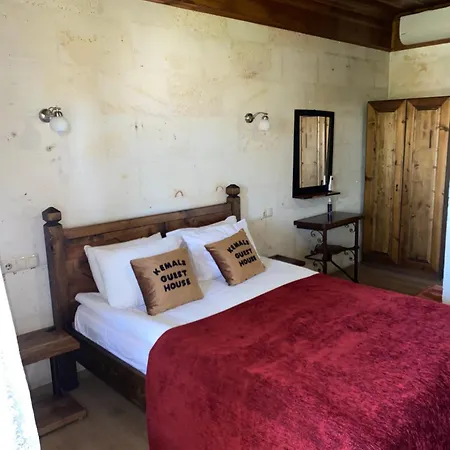 Kemal's Ξενοδοχείο Γκόρεμε