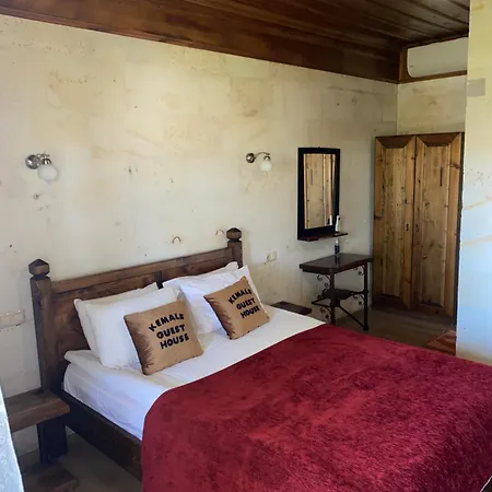 Hotel Kemal's Göreme