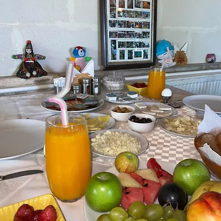 Kemal's Ξενοδοχείο Γκόρεμε