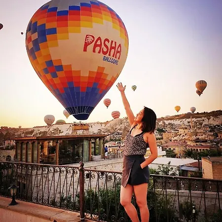 Hotel Kemal's Göreme