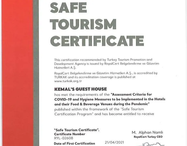 Kemal's 2* גורמה