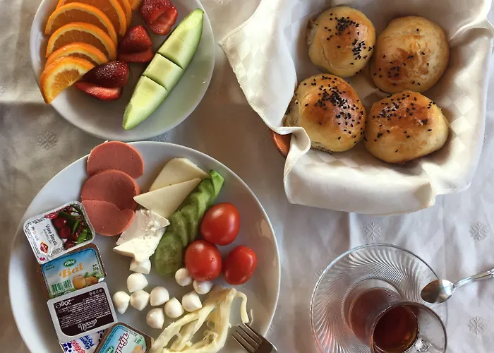 Hotel Kemal's Göreme