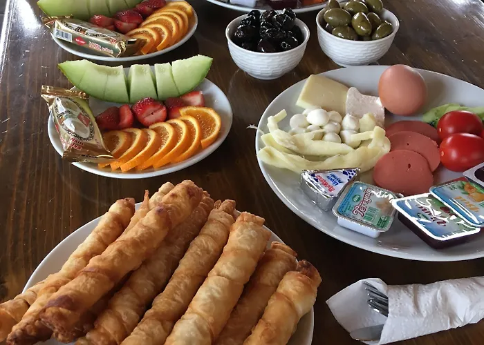 מלון Kemal's גורמה