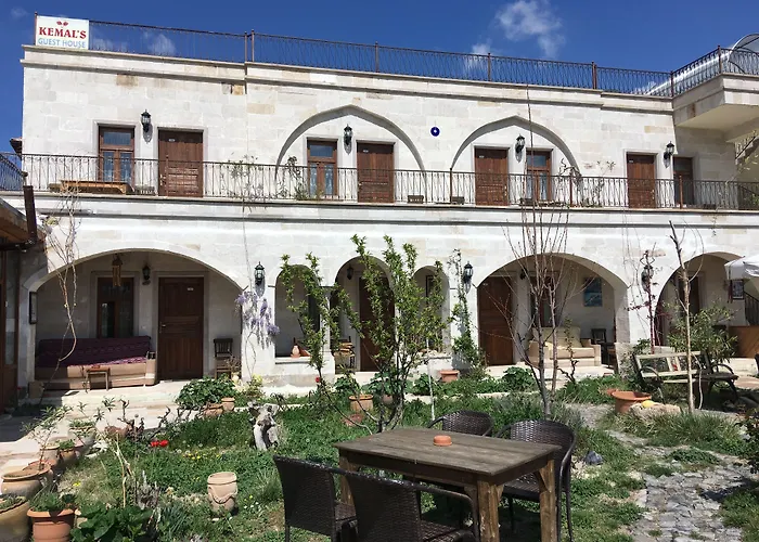 Kemal's מלון