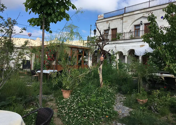 Hotel Kemal's Göreme