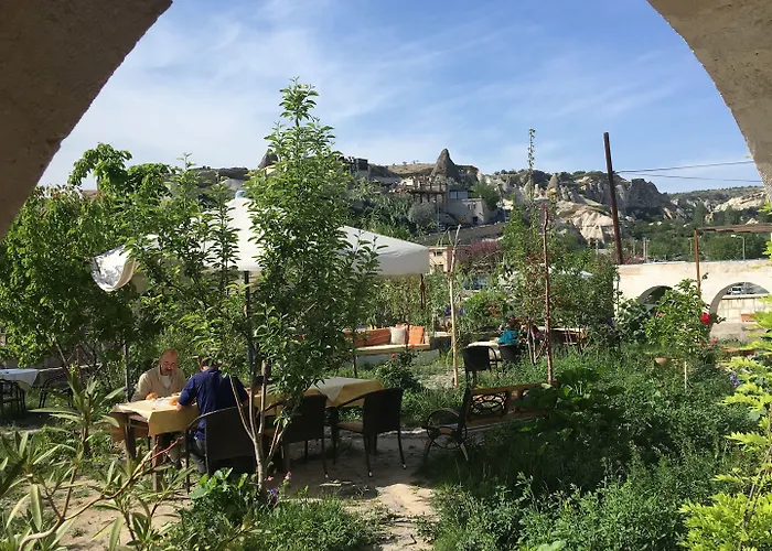 מלון Kemal's גורמה