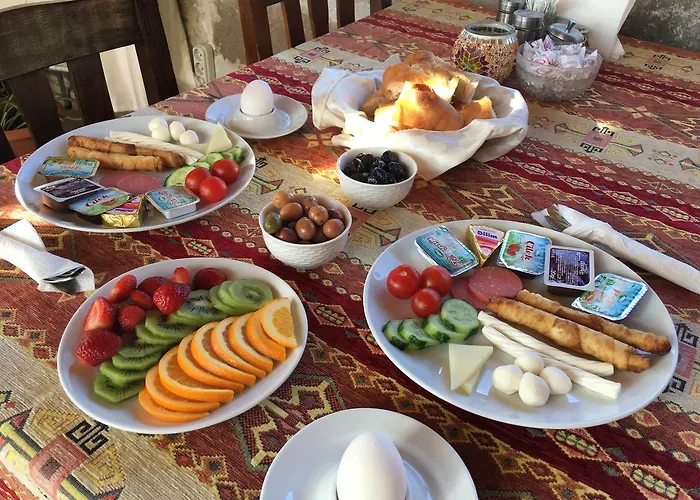 מלון Kemal's גורמה